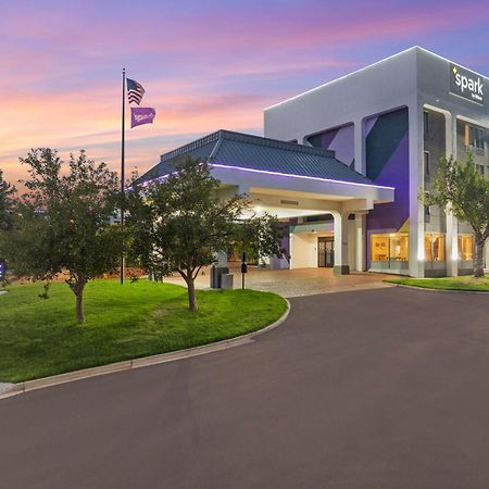 Spark By Hilton Colorado Springs I 25 Central Buitenkant foto