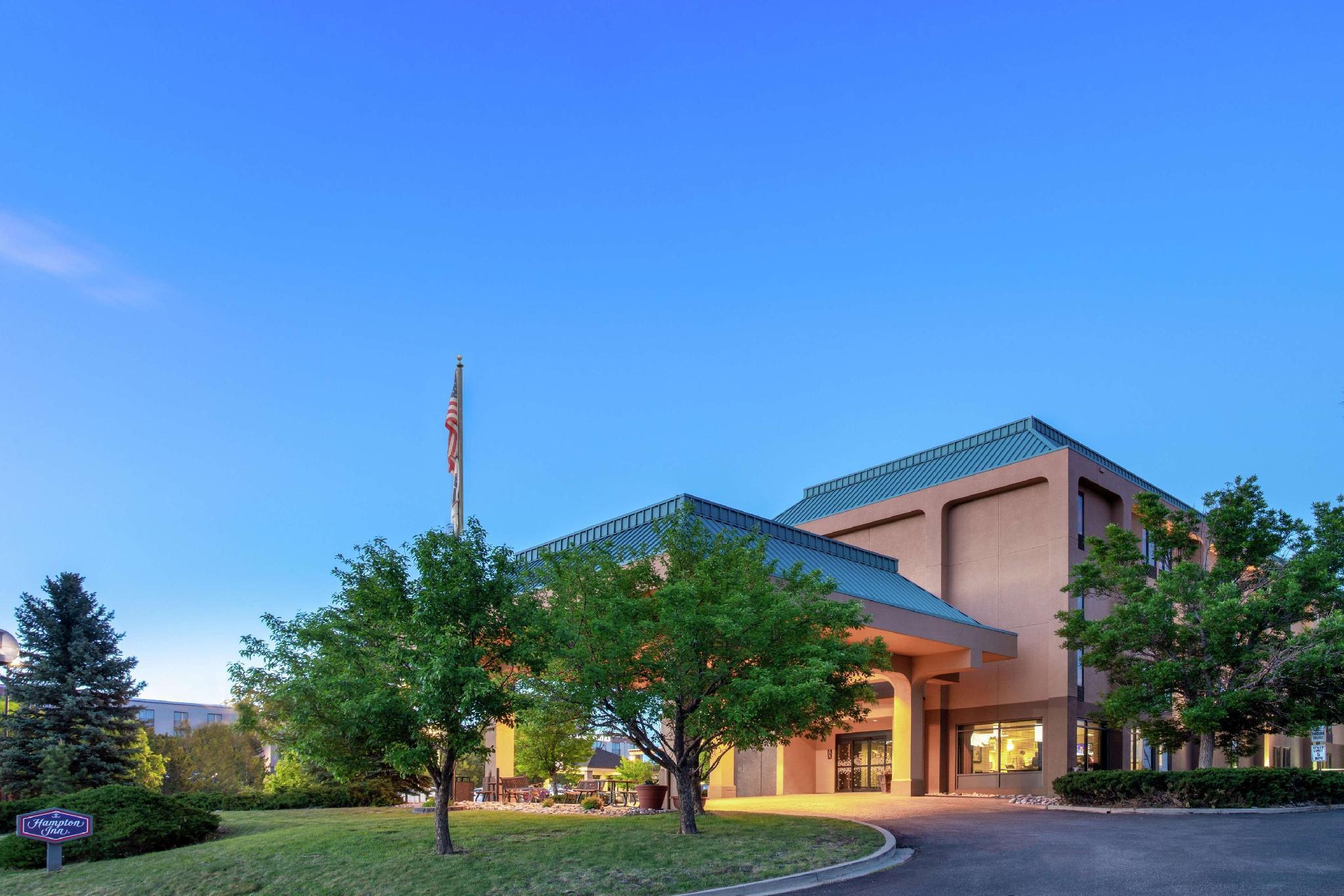 Spark By Hilton Colorado Springs I 25 Central Buitenkant foto