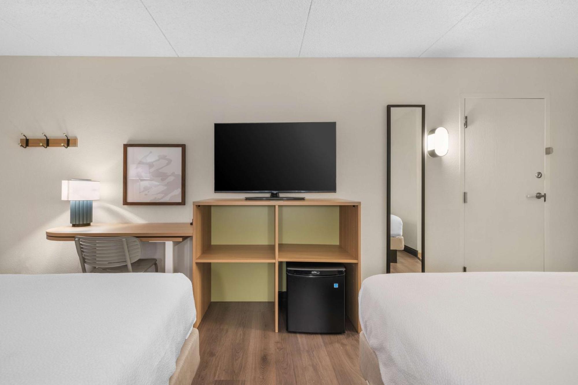 Spark By Hilton Colorado Springs I 25 Central Buitenkant foto