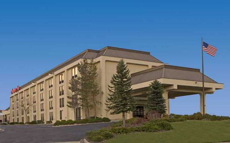 Spark By Hilton Colorado Springs I 25 Central Buitenkant foto