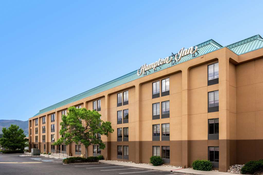 Spark By Hilton Colorado Springs I 25 Central Buitenkant foto
