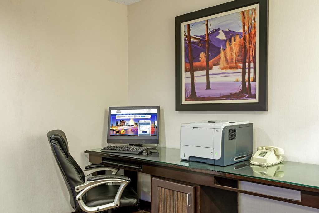Spark By Hilton Colorado Springs I 25 Central Faciliteiten foto