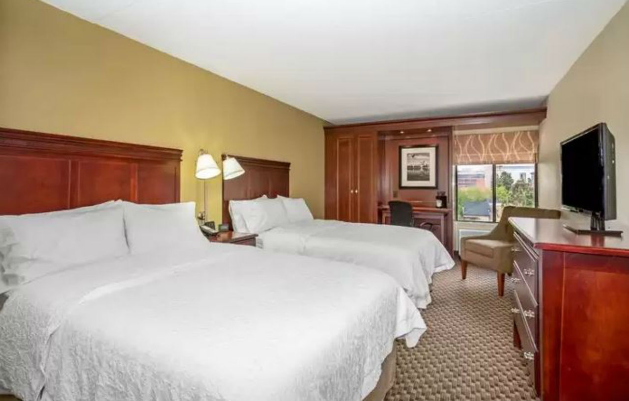 Spark By Hilton Colorado Springs I 25 Central Buitenkant foto